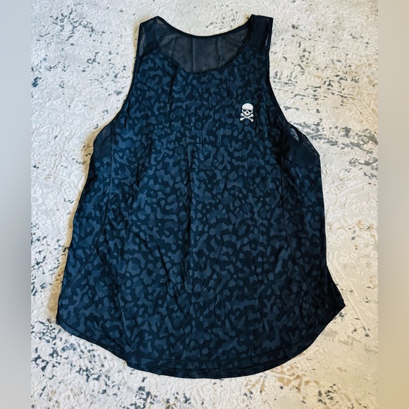 lululemon athletica Tops - Lululemon Soul Cycle Sculpt Tank Limited Edition Size 10